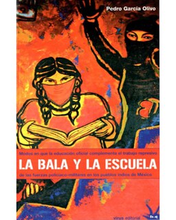 Foto 1 | Libro ''la Bala Y La Escuela''