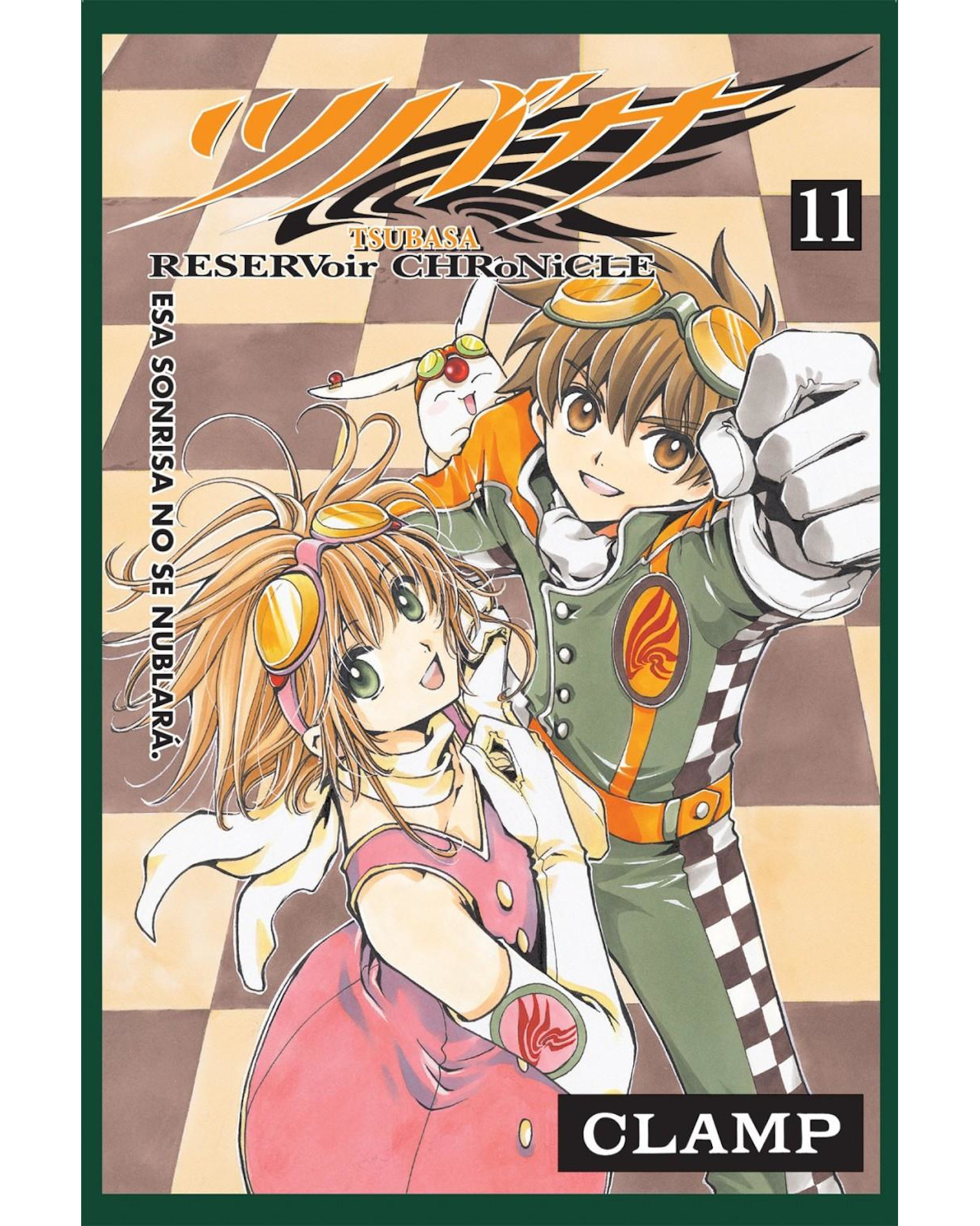 Foto 2 pulgar | Libro ''tsubasa Reservoir Chronicle 11''