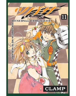 Foto 1 | Libro ''tsubasa Reservoir Chronicle 11''