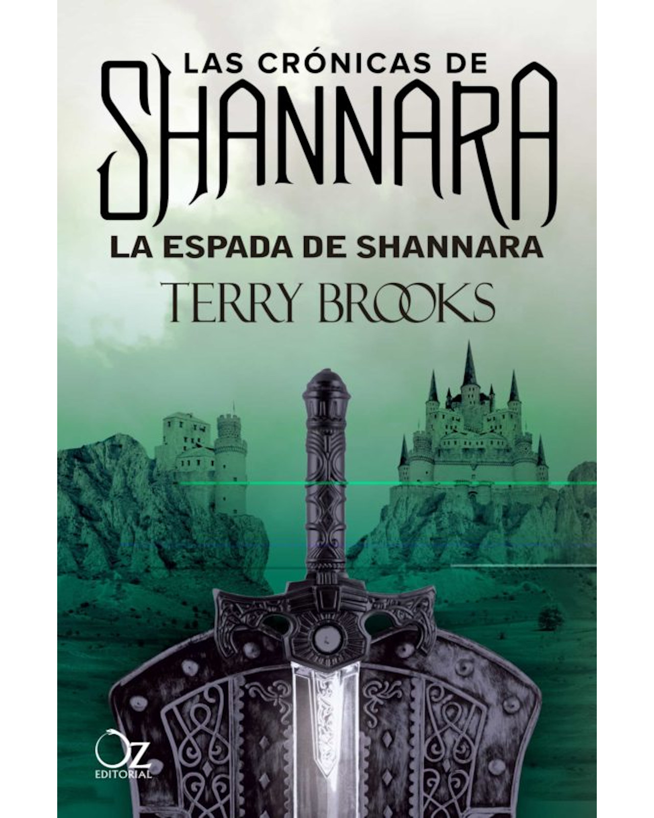 Foto 2 pulgar | Libro ''la Espada De Shannara''