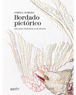 Foto 1 | Libro ''bordado Pictórico''