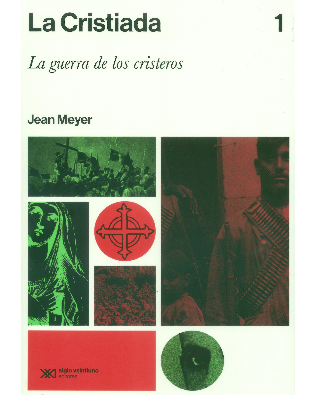 Foto 2 pulgar | Libro ''la Cristiada/vol. 1''