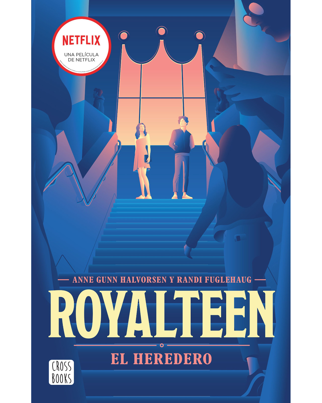 Foto 1 | Libro ''royalteen 1. El Heredero''