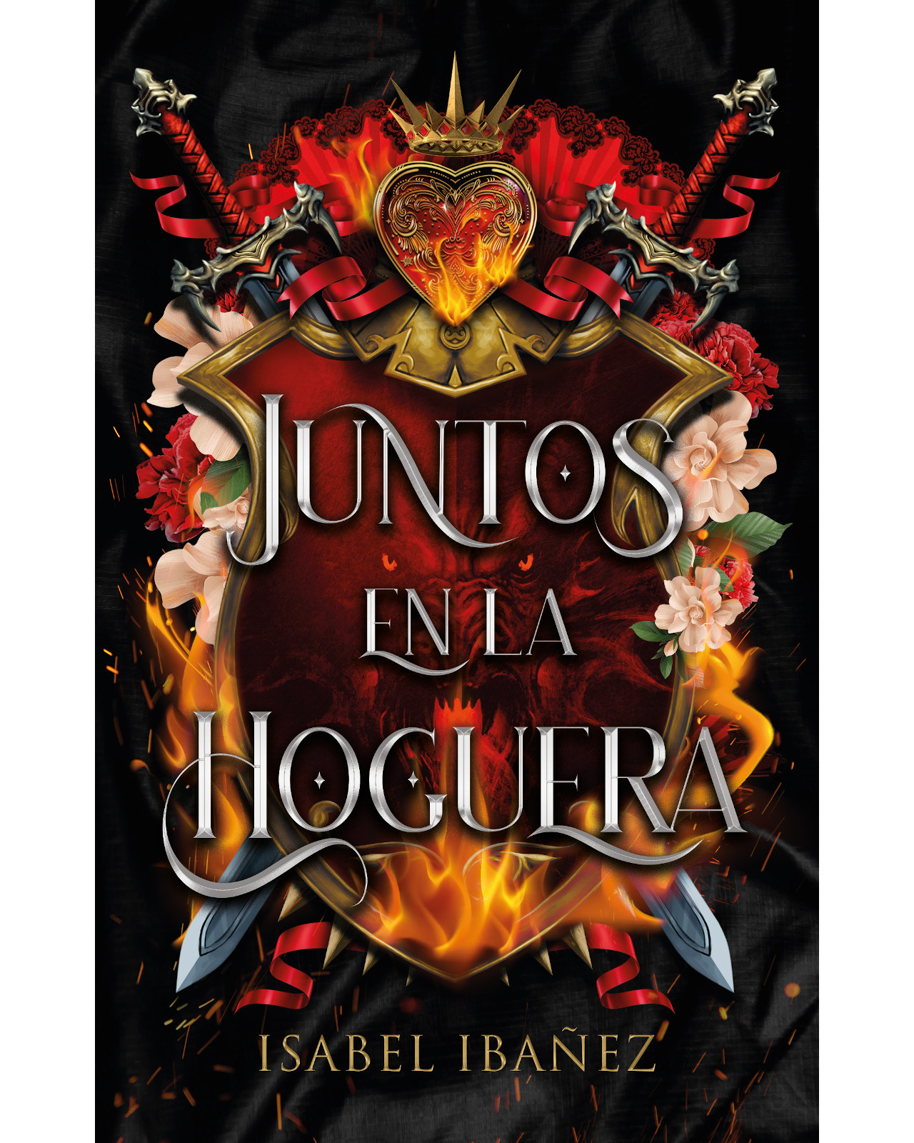 Libro ''juntos En La Hoguera''