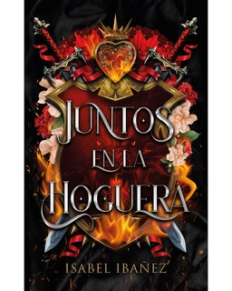 Foto 1 | Libro ''juntos En La Hoguera''