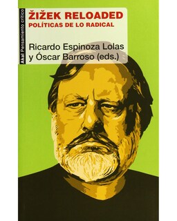 Foto 1 | Libro ''zizek Reloaded. Políticas De Lo Radical''
