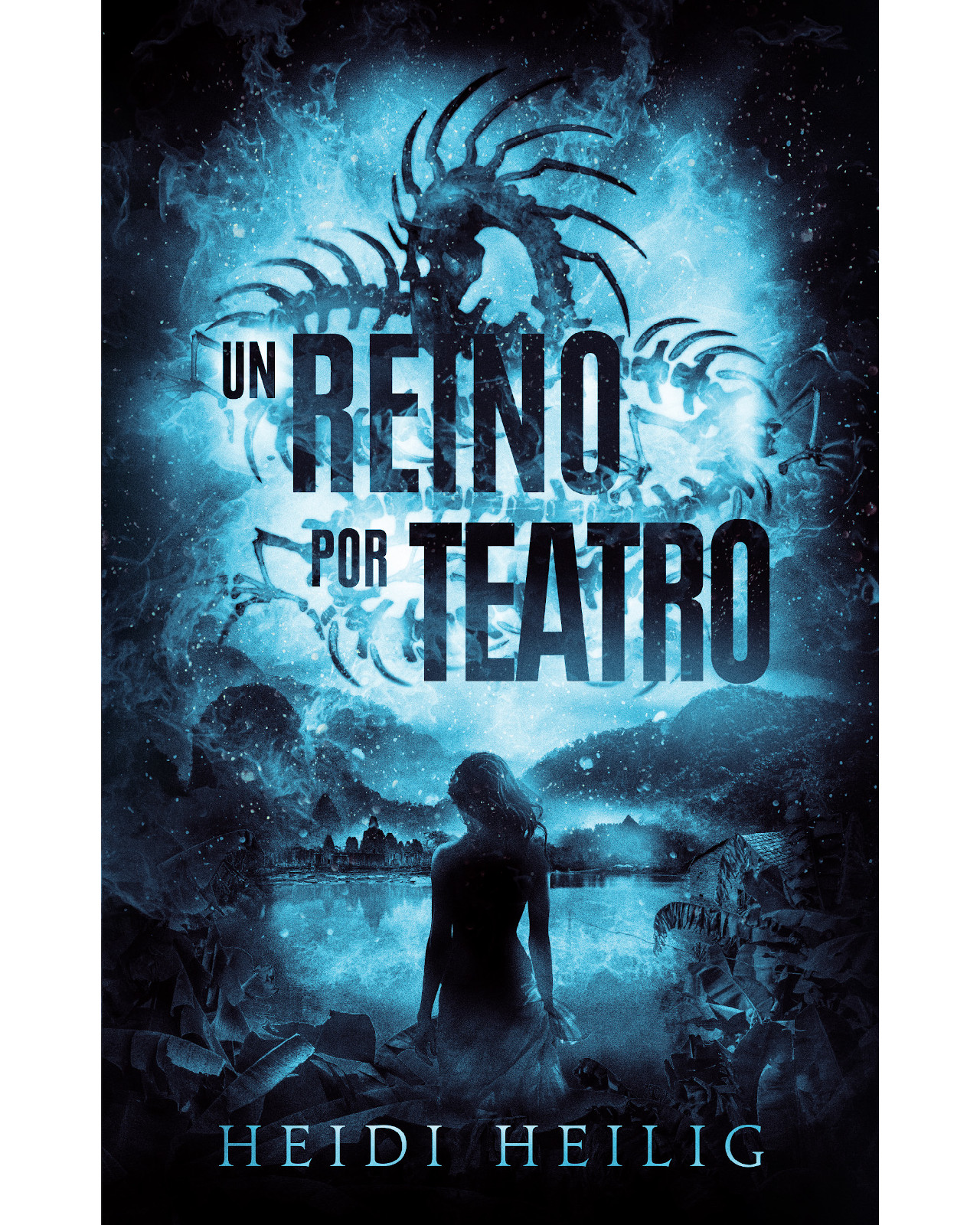 Libro ''un Reino Por Teatro''