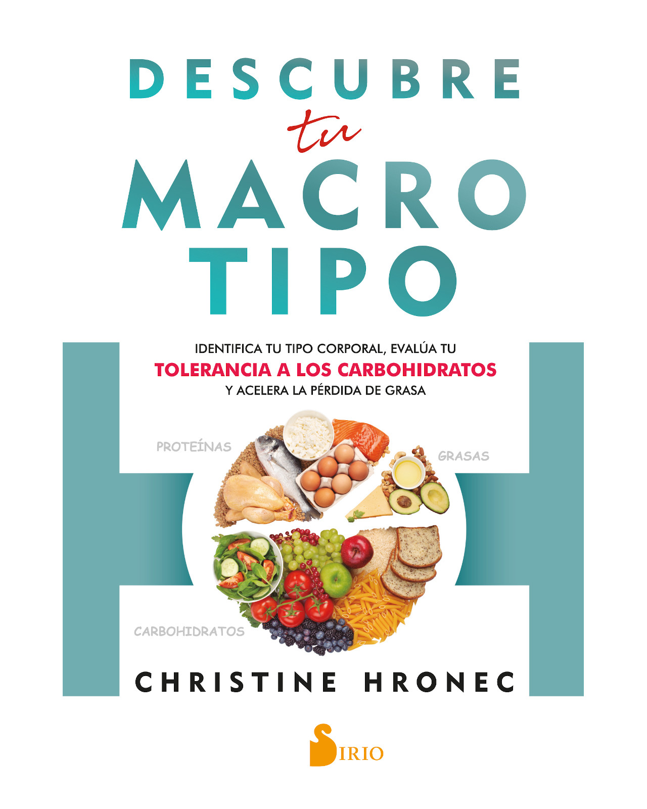 Foto 2 pulgar | Libro ''descubre Tu Macrotipo''