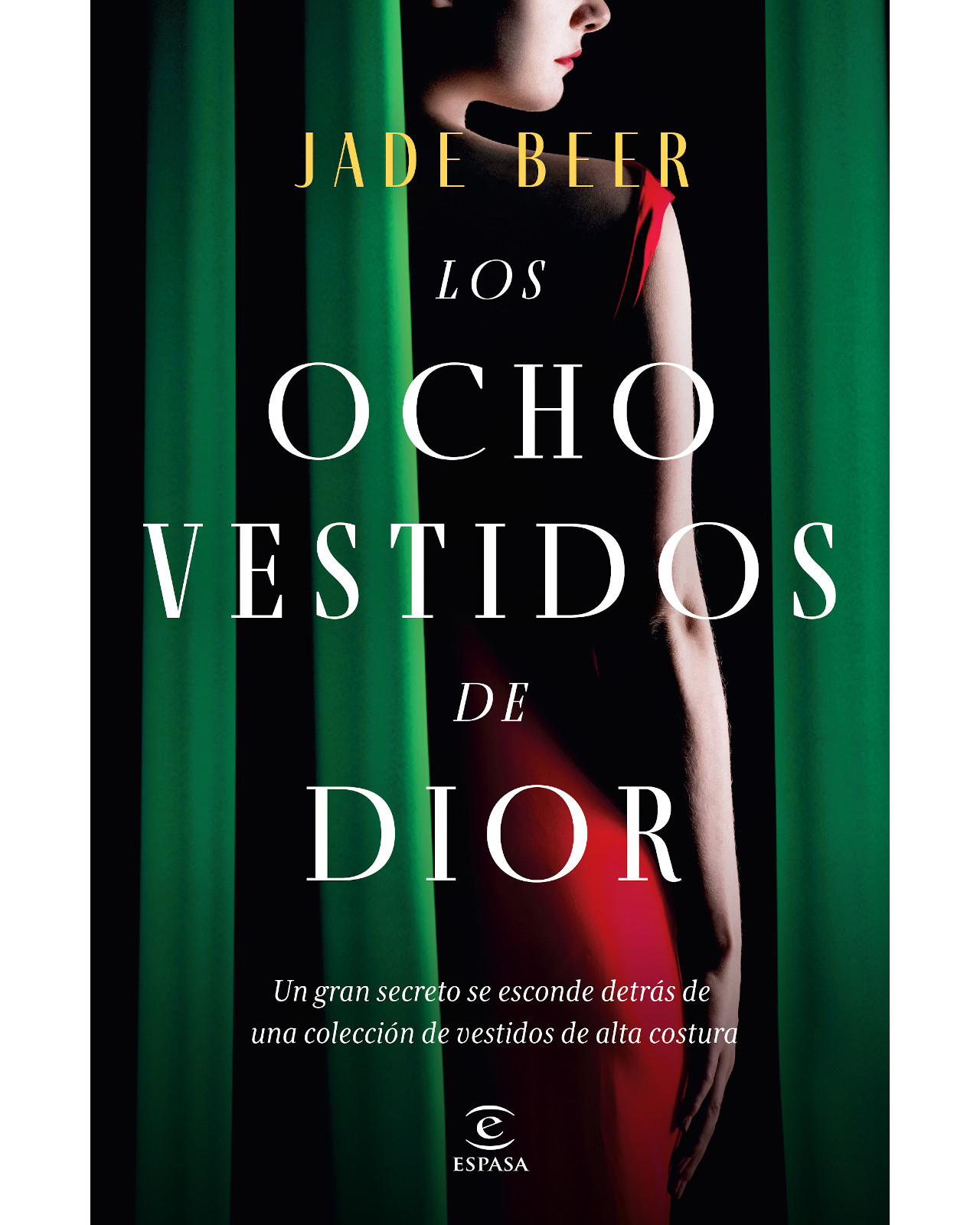 Foto 2 pulgar | Libro ''los Ocho Vestidos De Dior''