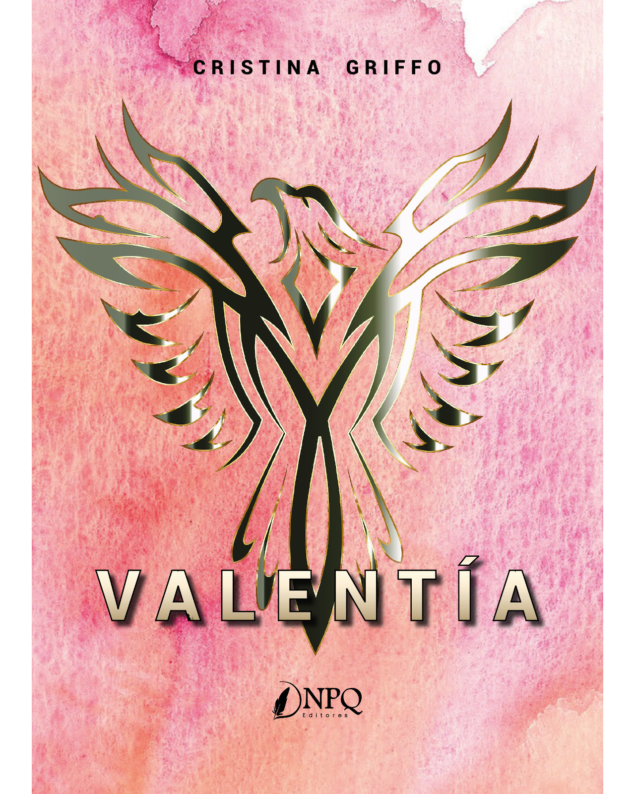 Libro ''valentía'' $559