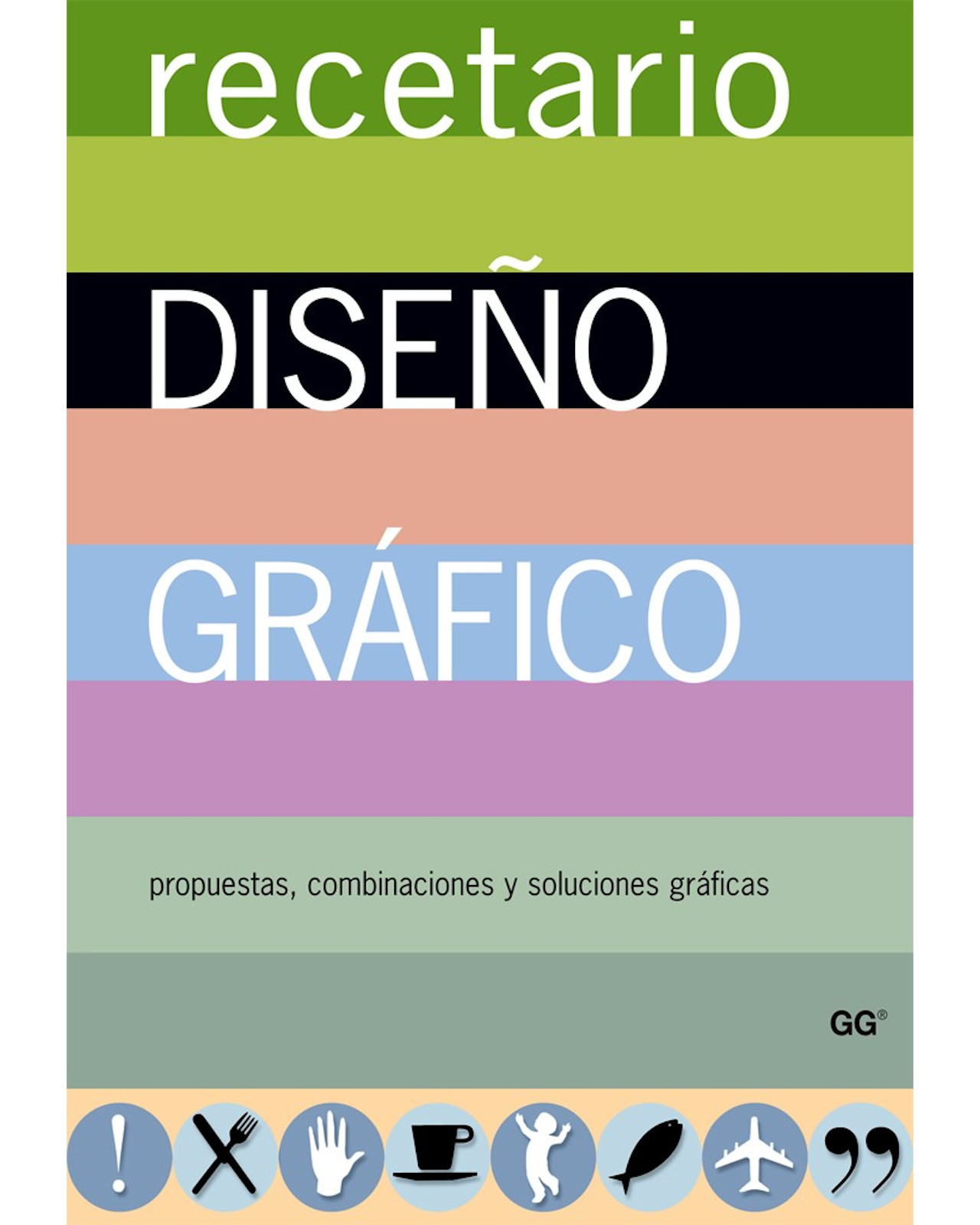 Foto 2 pulgar | Libro ''recetario De Diseño Gráfico''