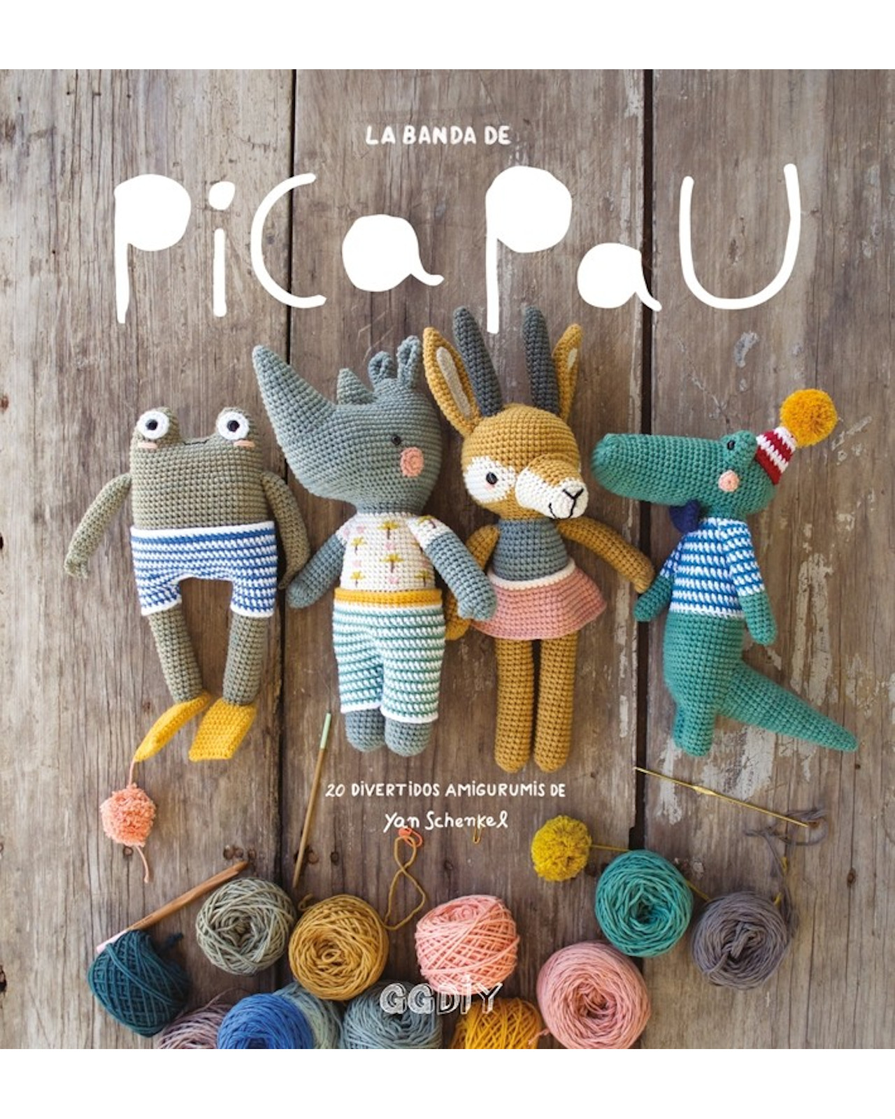 Foto 1 | Libro ''la Banda De Pica Pau''