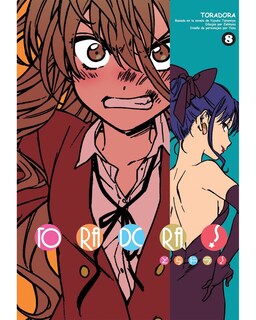 Foto 1 | Libro ''toradora 8''