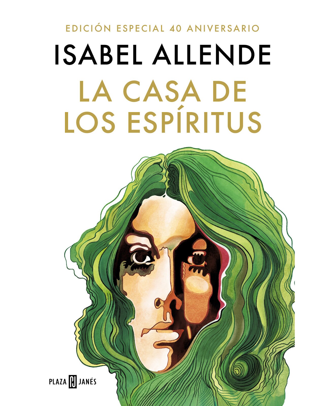 Libro ''la Casa De Los Espíritus'' $619