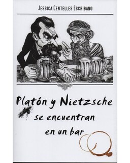 Foto 1 | Libro ''platon Y Nietzche Se Encuentran En Un Bar''