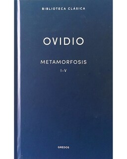 Foto 1 | Libro ''metamorfosis I-v''