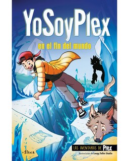 Foto 1 | Libro ''yosoyplex En El Fin Del Mundo ( Las Aventuras De Plex 2 )''