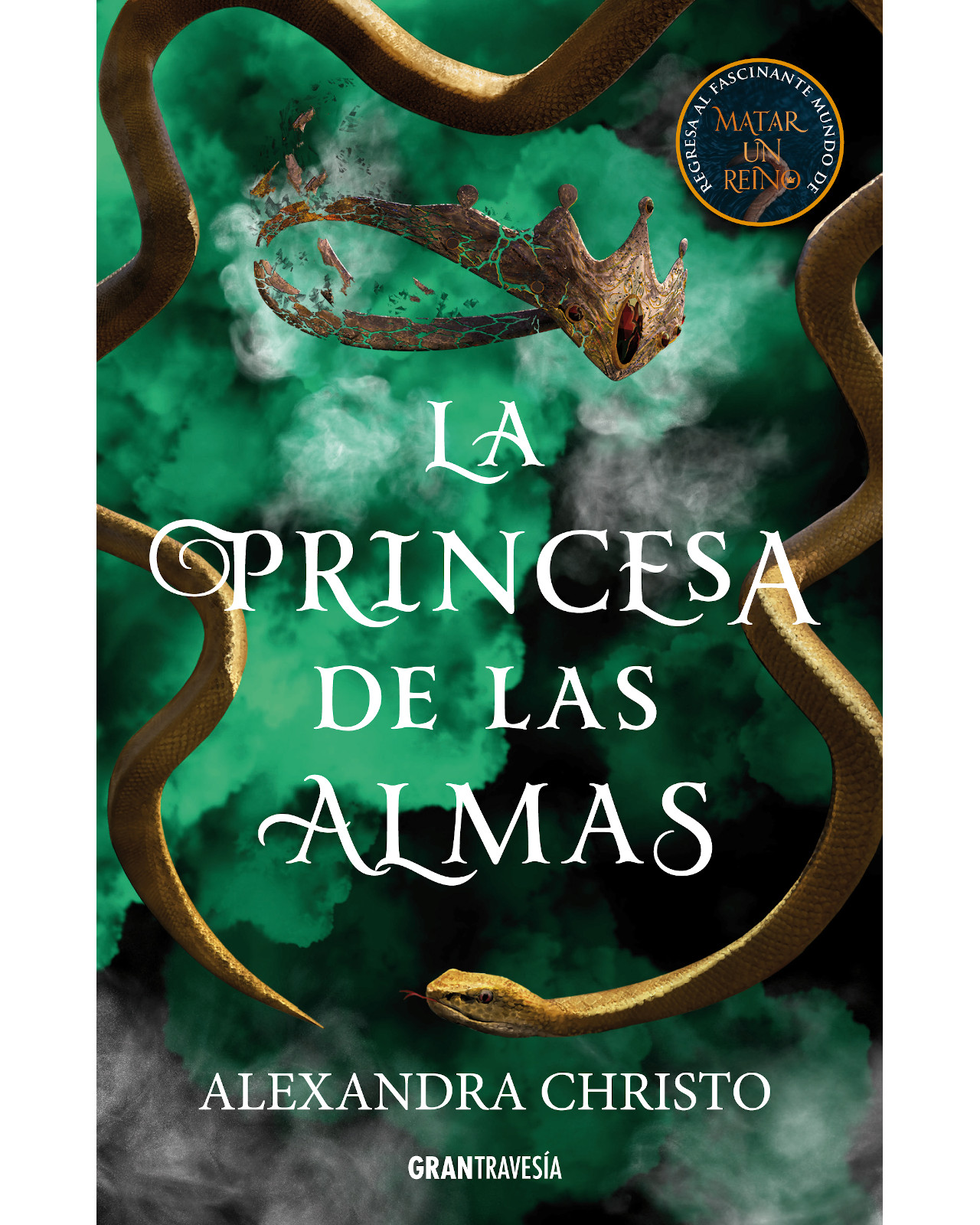 Foto 2 pulgar | Libro ''la Princesa De Las Almas''