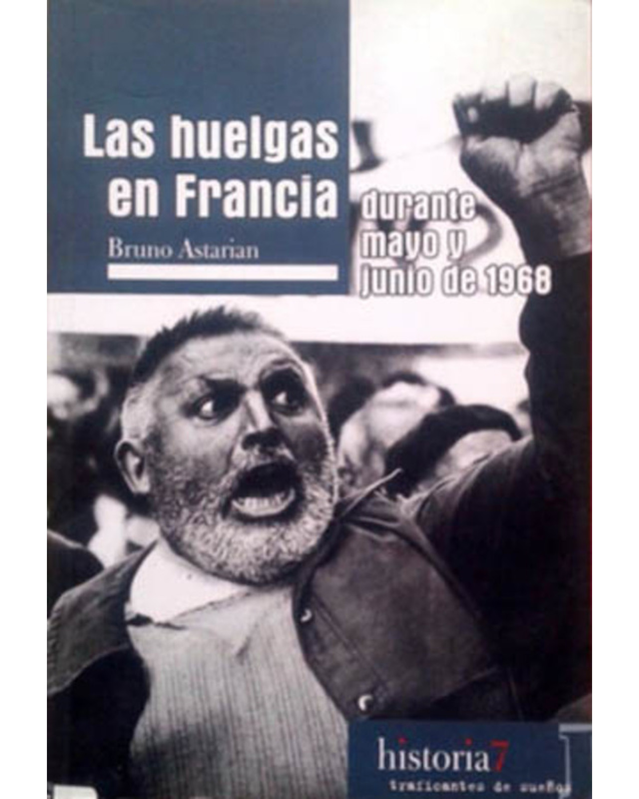 Foto 1 | Libro ''las Huelgas En Francia''