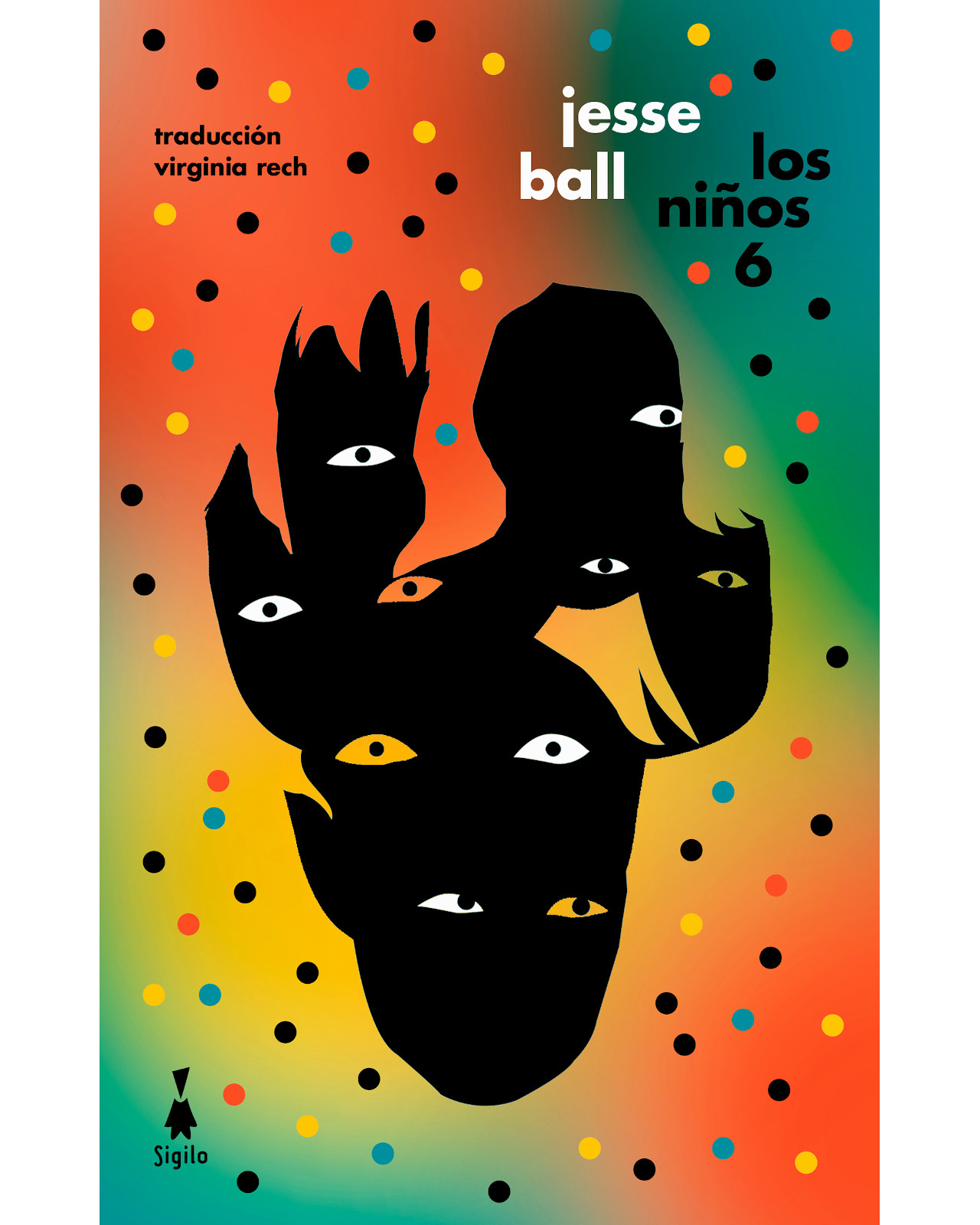 Foto 2 pulgar | Libro ''los Niños 6''