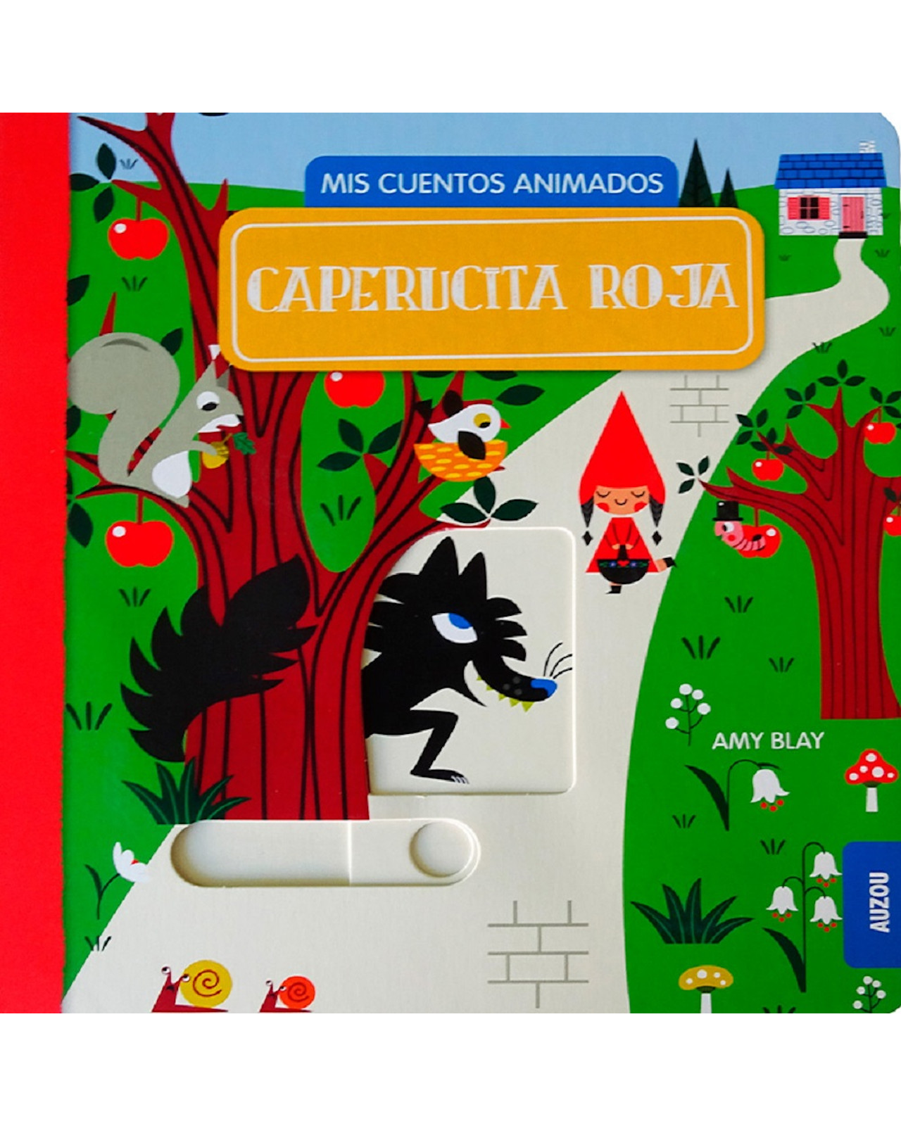 Foto 2 pulgar | Libro ''caperucita Roja''