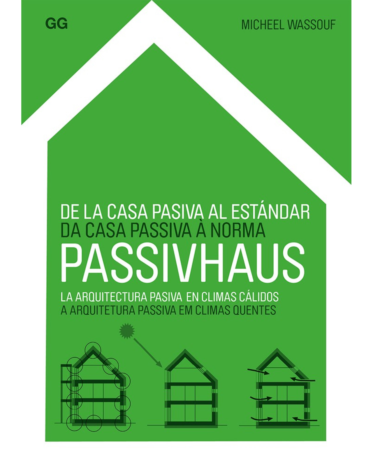 Libro ''de La Casa Pasiva Al Estándar Passivhaus''