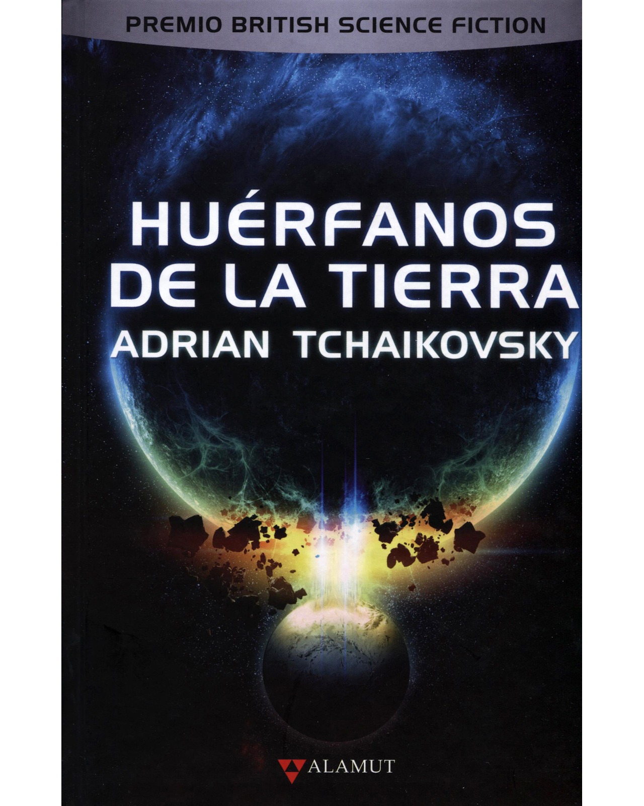 Foto 2 pulgar | Libro ''huérfanos De La Tierra.''