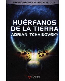 Foto 1 | Libro ''huérfanos De La Tierra.''