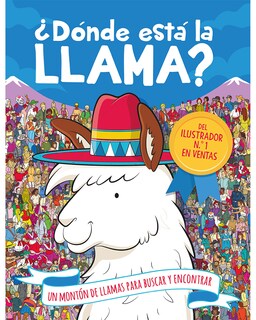 Foto 1 | Libro ''¿dónde Está La Llama?''