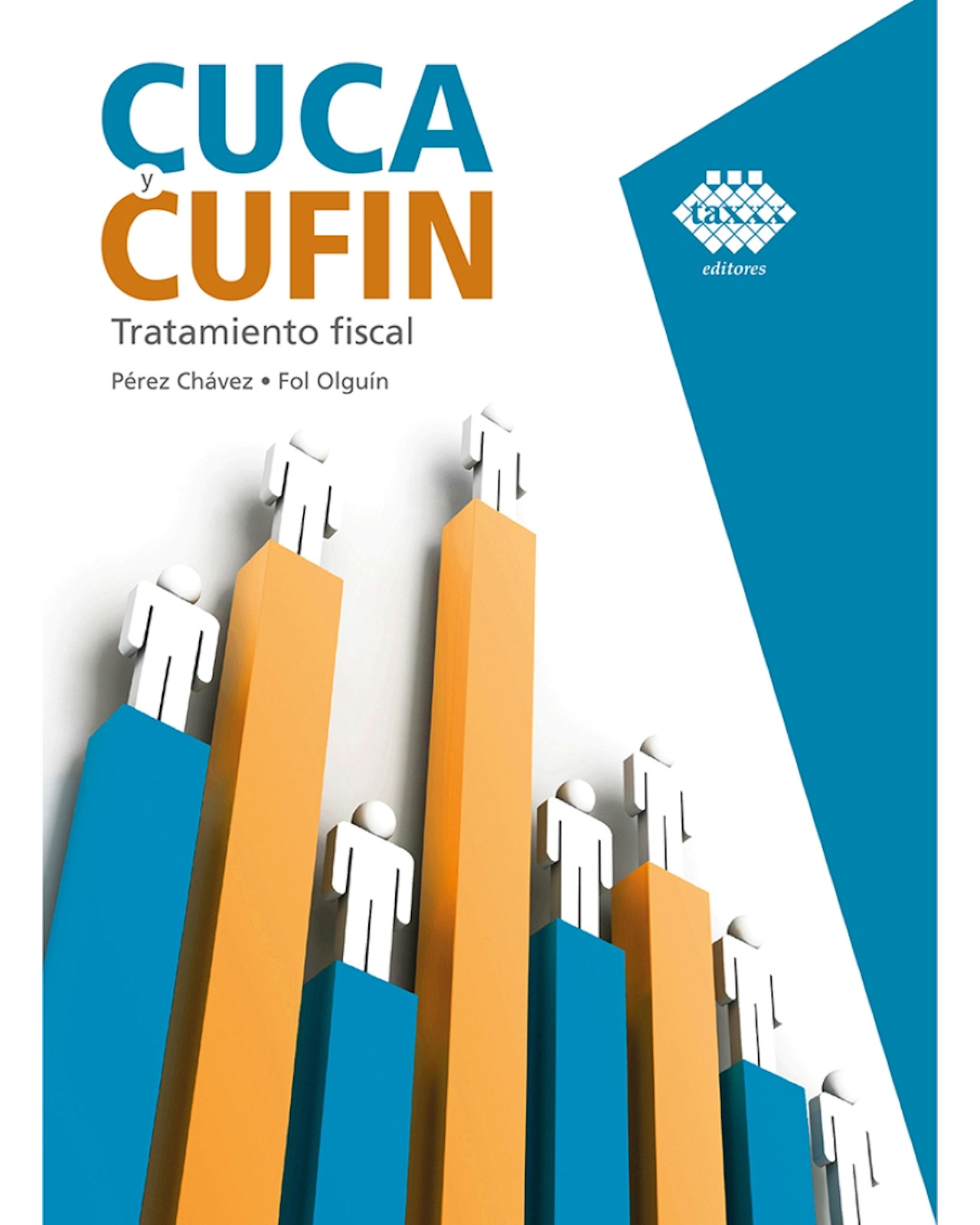 Foto 1 | Libro ''cuca Y Cufin, Tratamiento Fiscal 2023''