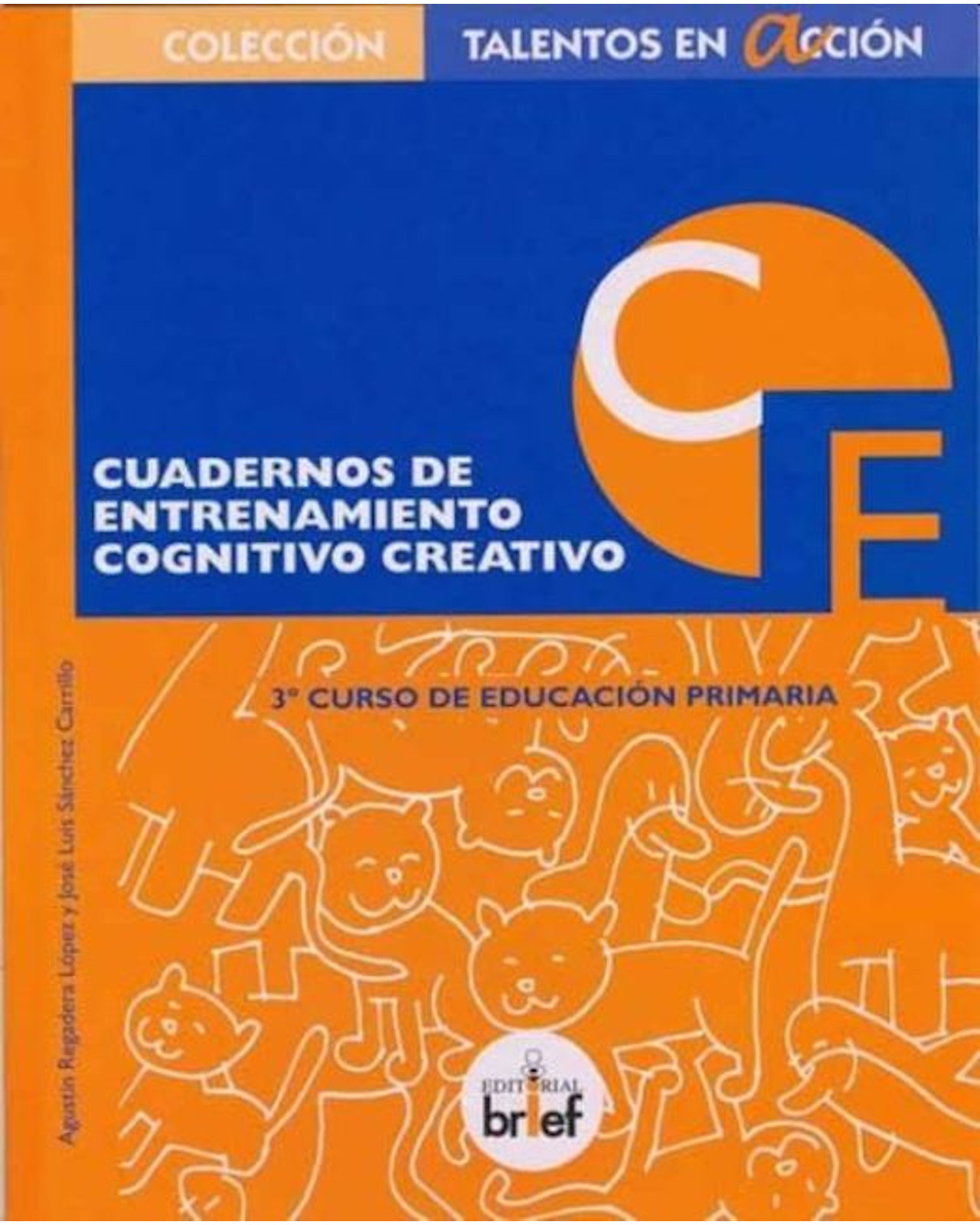 Foto 2 pulgar | Libro ''cuaderno De Entrenamiento Cognitivo-creativo (3.º De Primaria)''