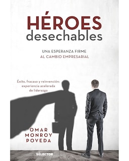 Foto 1 | Libro ''héroes Desechables''