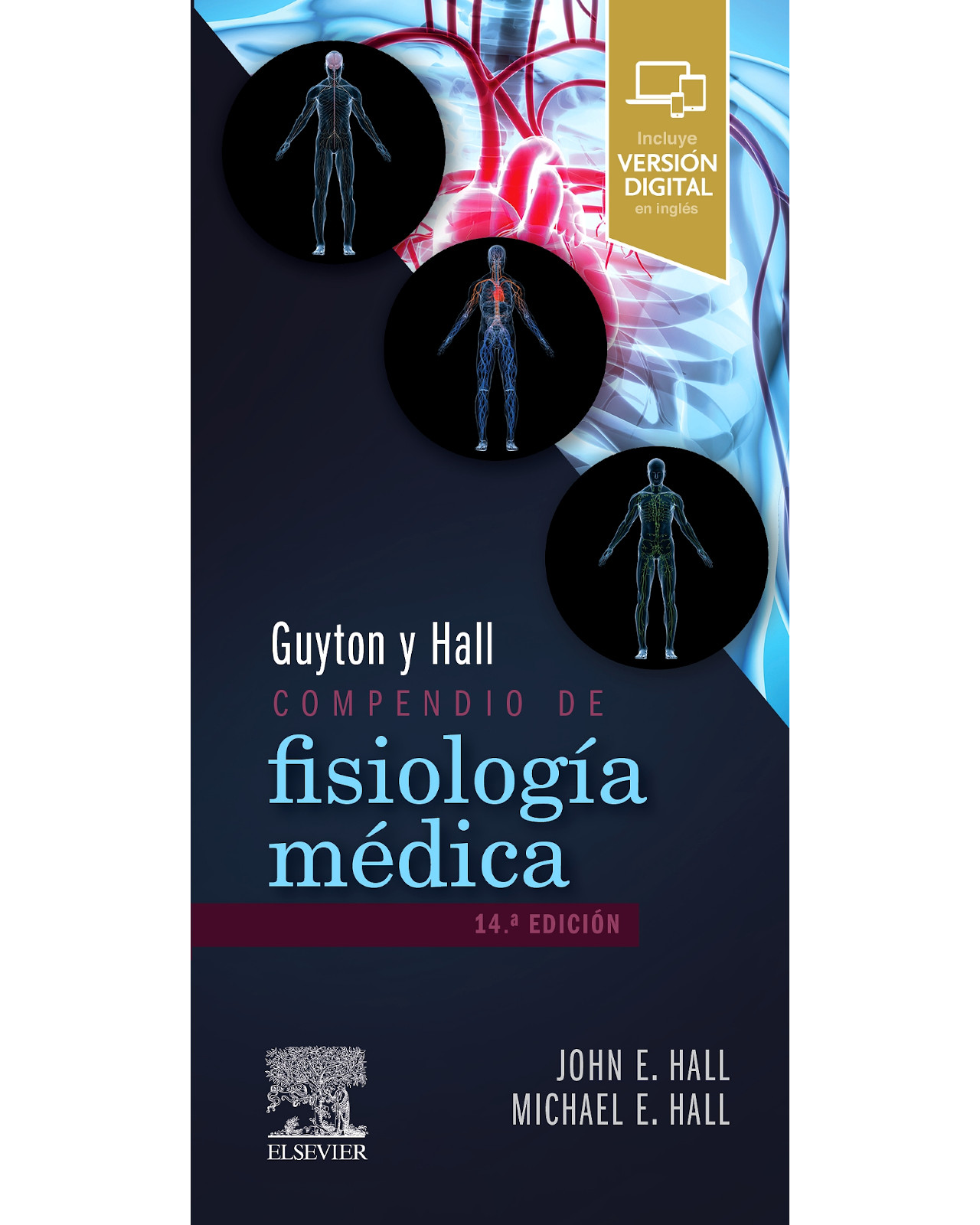 Libro ''compendio De Fisiología Médica 14a Edición''