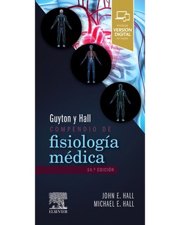 Foto 1 | Libro ''compendio De Fisiología Médica 14a Edición''