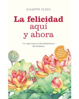 Foto 1 | Libro ''la Felicidad Aquí Y Ahora''