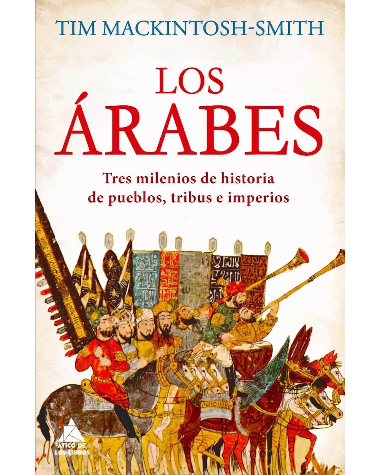 Libro ''los Arabes''