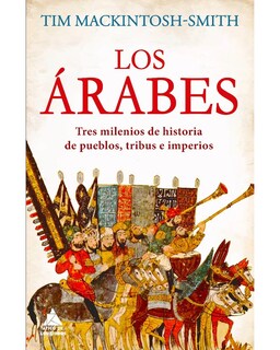 Foto 1 | Libro ''los Arabes''