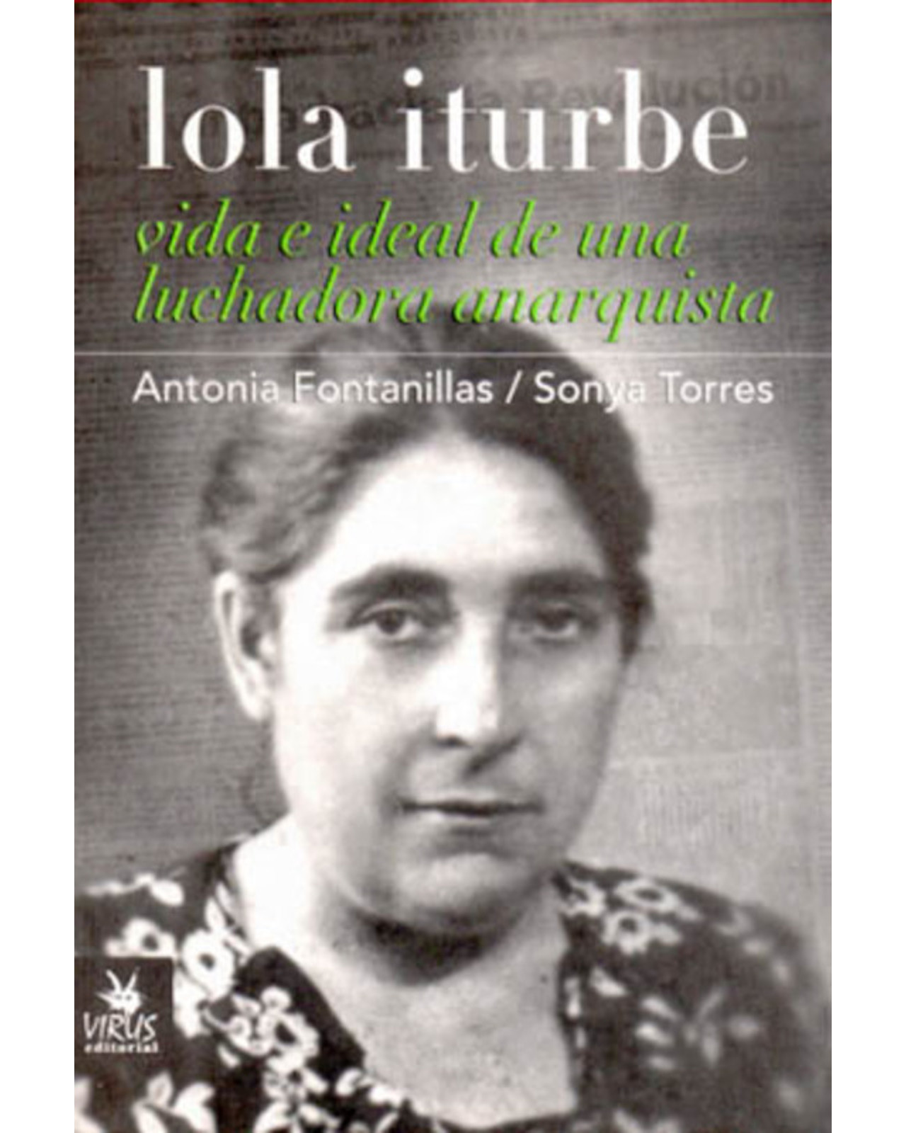 Foto 2 pulgar | Libro ''lola Iturbe''