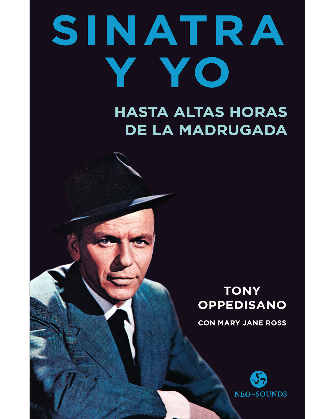 Foto 2 pulgar | Libro ''sinatra Y Yo. Hasta Altas Horas De La Madrugada''