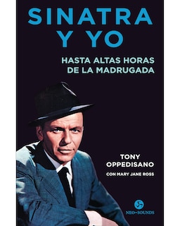 Foto 1 | Libro ''sinatra Y Yo. Hasta Altas Horas De La Madrugada''