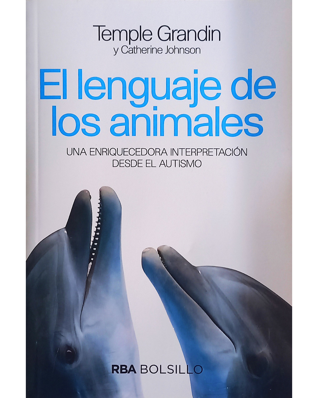 Foto 2 pulgar | Libro ''el Lenguaje De Los Animales (bolsillo)''