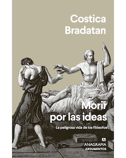 Foto 1 | Libro ''morir Por Las Ideas. La Peligrosa Vida De Los Filósofos''