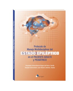 Foto 1 | Libro ''protocolo De Manejo Multidisciplinar Del Estado Epiléptico''