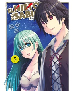 Foto 1 | Libro ''el Nieto Del Sabio 5''