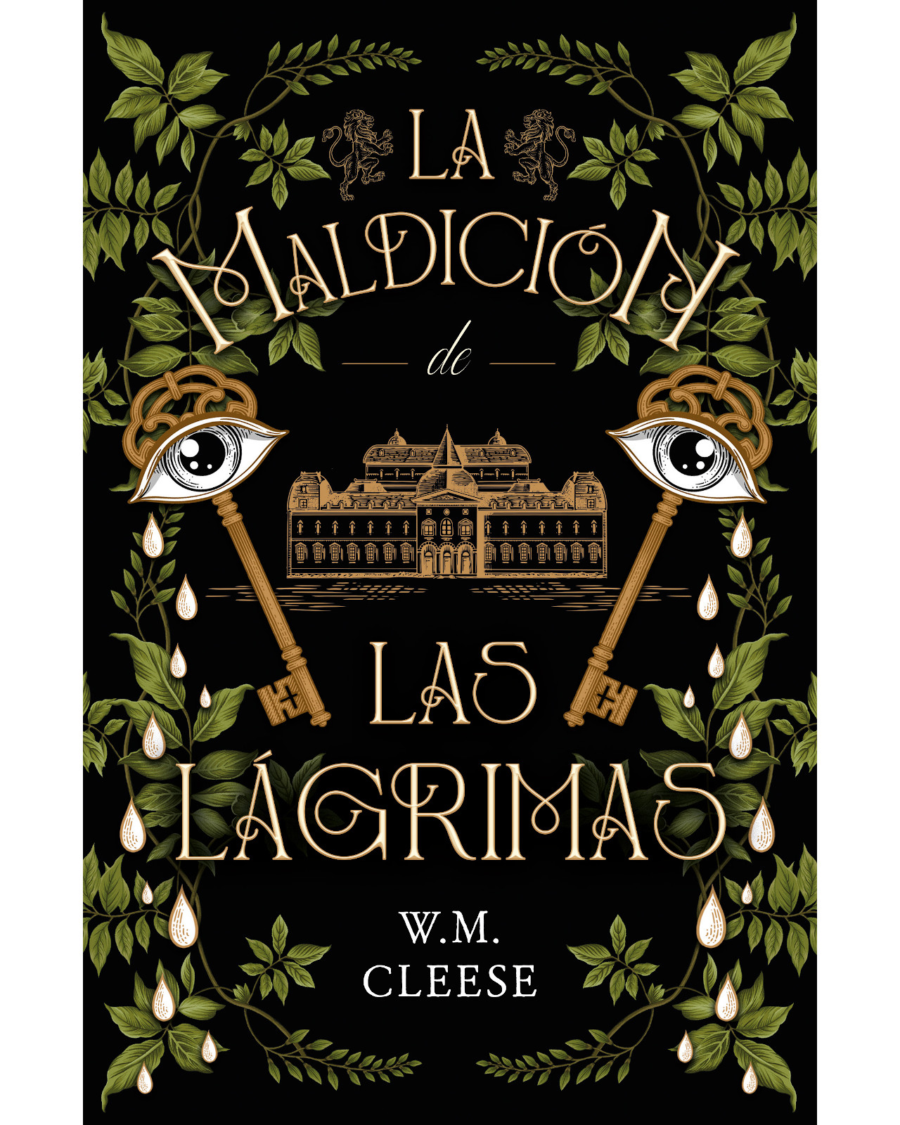 Foto 2 pulgar | Libro ''la Maldicion De Las Lagrimas''