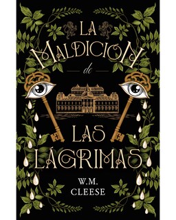 Foto 1 | Libro ''la Maldicion De Las Lagrimas''