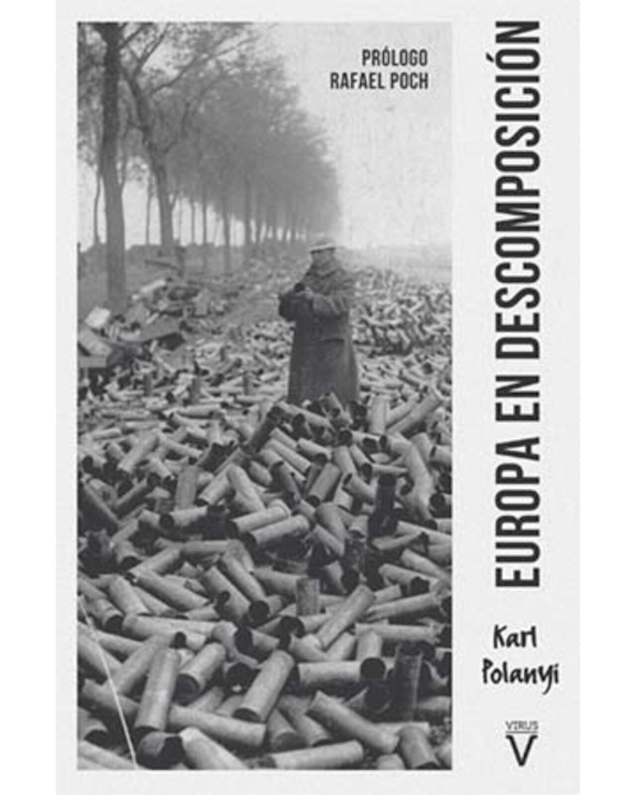 Libro ''europa En Descomposición'' $480