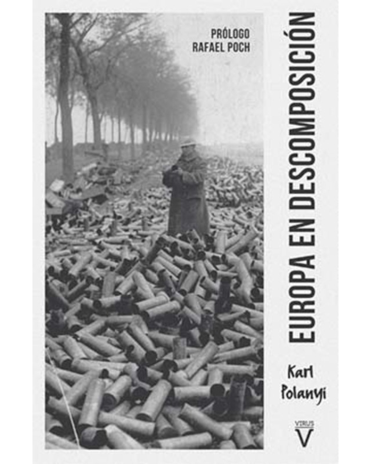Foto 2 pulgar | Libro ''europa En Descomposición''