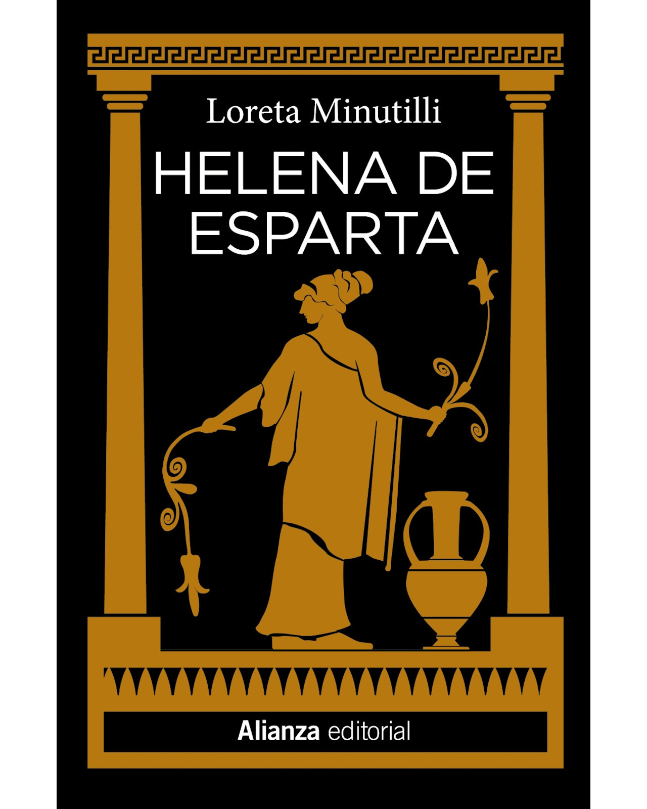 Libro ''helena De Esparta''