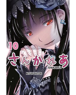 Foto 1 | Libro ''sankarea 10''